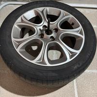 Cerchi R16 Grande Punto Evo