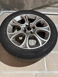 Cerchi R16 Grande Punto Evo