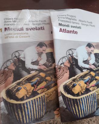 mondi svelati+ atlante