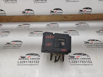 Centralina pompa abs 2013 volvo v60 1.6l diesel 31