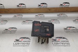 Centralina pompa abs 2013 volvo v60 1.6l diesel 31