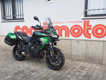 Kawasaki Versys 650 Tourer Plus 2024