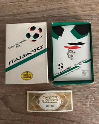 Spilla Italia ’90 – Coppa del Mondo FIFA