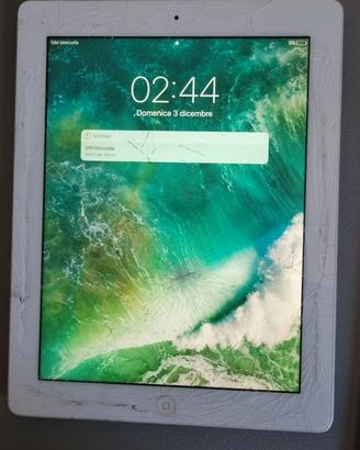 &9301N-Apple iPad 4 3G A1460