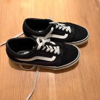 Vans Originali Unisex Bambino/Bambina Numero 32