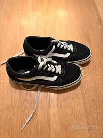 Vans Originali Unisex Bambino/Bambina Numero 32