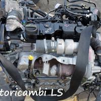 Motore FORD XUJG 1.5 TDCi