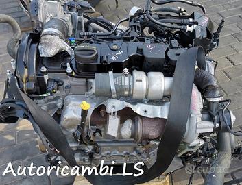 Motore FORD XUJG 1.5 TDCi