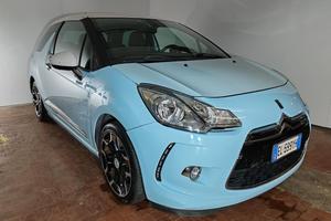 DS AUTOMOBILES DS 3 1.4 VTi 95 Chic