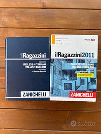 Dizionario “Il Ragazzini” Zanichelli 2011