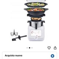 Monsieur Cuisine Smart Roobot cucina
