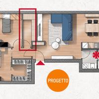 TRILOCALE- Firenze scandicci- LIBERO DA SUBITO