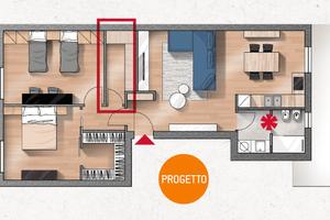 TRILOCALE- Firenze scandicci- LIBERO DA SUBITO