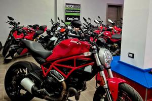 Ducati Monster 797plus 2018 COME NUOVA