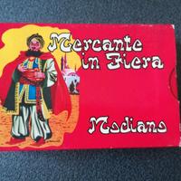 Carte gioco Mercante in Fiera