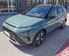 Hyundai Bayon 1.0 T-GDI Hybrid 48V iMT XLine