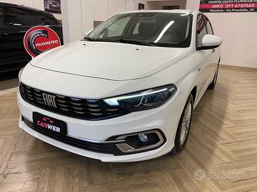 FIAT TIPO 1.3 MJT 95cv LED NAVY CarPlay 2021
