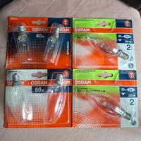 lampadine OSRAM E14
