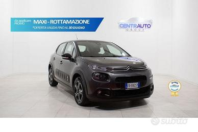 Citroën C3 PureTech 82cv Feel