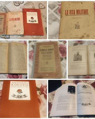 Libri Risorgimento Italiano