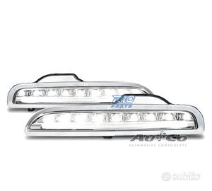 KIT LUCE DIURNA A LED PER PORSCHE 987 04-09