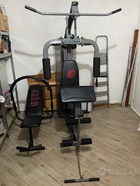 Palestra multifunzionale