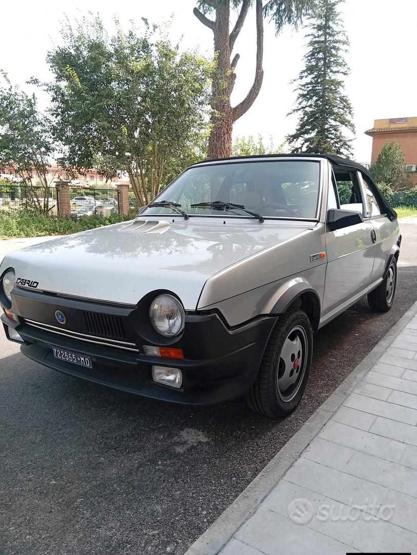 Fiat Ritmo
