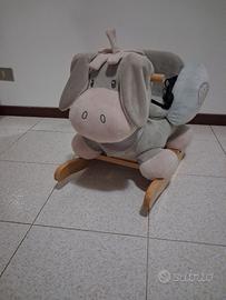 Dondolo asinello NATTOU