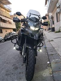 benelli trk 502 x 