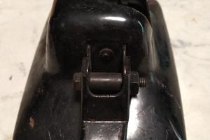 VF750 sabre calotta faro telaio