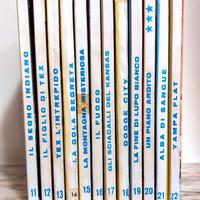 12 numeri fumetto TEX WILLER dal n. 11 al n. 22