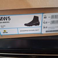 Scarpe MTB invernali nuove