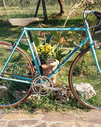 bicicletta bianchi EROICA 