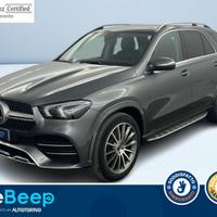 Mercedes-Benz GLE 300 D MHEV PREMIUM 4MATIC AUTO