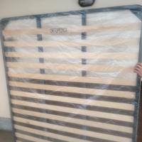 Doghe Matrimoniale Eminflex