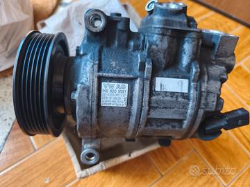 Compressore ariea Volkswagen golf 6 tsi 2010