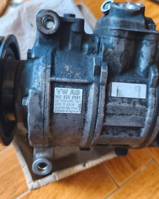 Compressore ariea Volkswagen golf 6 tsi 2010