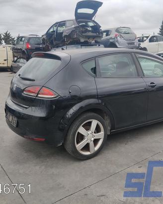 SEAT LEON 1P1 1.9 TDI 105CV 05-10 -Ricambi