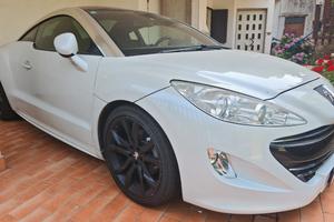peugeot rcz 1.6 turbo 156cv 