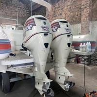 Coppia evinrude 250 e-tec