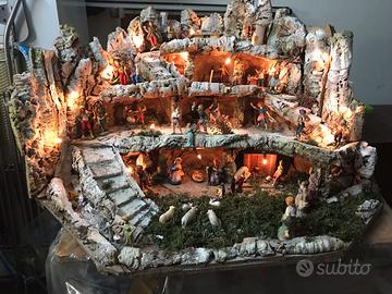 PRESEPE ARTIGIANALE