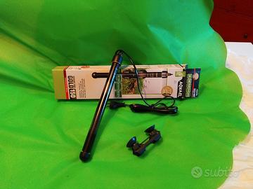 Termoriscaldatore 150 Watt Per acquario