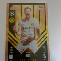 Match attax 100 club