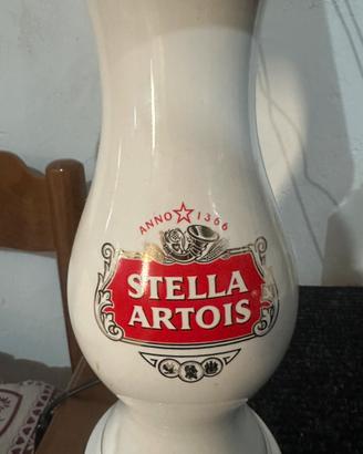 Lampade Stella Artois