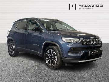 JEEP Compass 1.6 mjt Limited 2wd 130cv
