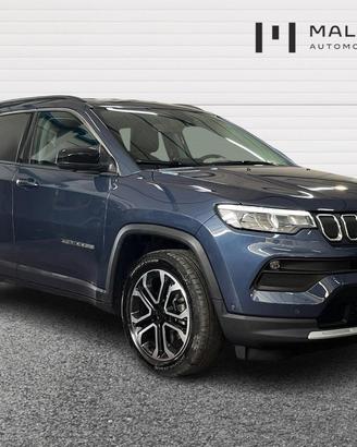 JEEP Compass 1.6 mjt Limited 2wd 130cv