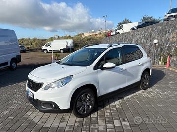 Peugeot 2008 PureTech 82 Allure