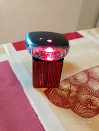 luce posteriore bici a batteria 