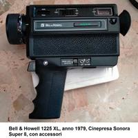 Cinepresa Sonora B&H 1225XL