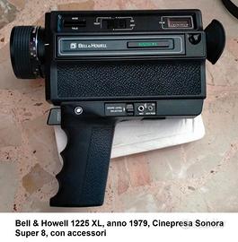 Cinepresa Sonora B&H 1225XL